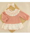 Vestido Bebé Anemoi