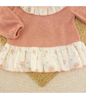 Vestido Niña Anemoi