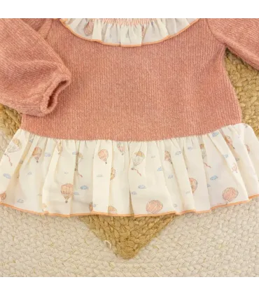 Vestido Niña Anemoi