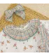 Conjunto Pololo niña arena Calamaro Shamsin