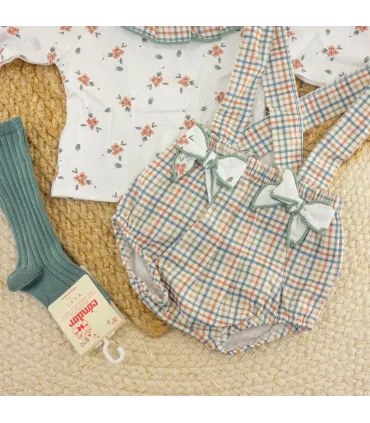Conjunto Pololo niña arena Calamaro Shamsin