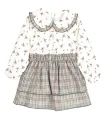 Conjunto Falda niña arena Calamaro Shamsin