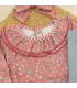 Conjunto Pololo niña terracota Calamaro