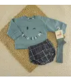 Conjunto Pololo Niño Bebé Zonda
