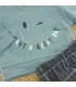 Conjunto Pololo niño mint Calamaro Zonda