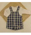Conjunto Peto Bebé Tramontana