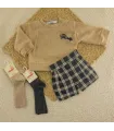 Conjunto Pololo Bebé Tramontana