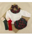 Conjunto Pololo Niña Bebé Galerna