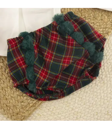 Conjunto Pololo Niña Bebé Galerna