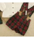 Conjunto pololo bebé niño verde Galerna