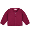 Chaqueta Larga Cóndor Granate 575
