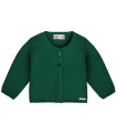 Chaqueta Larga Cóndor Verde Botella 780