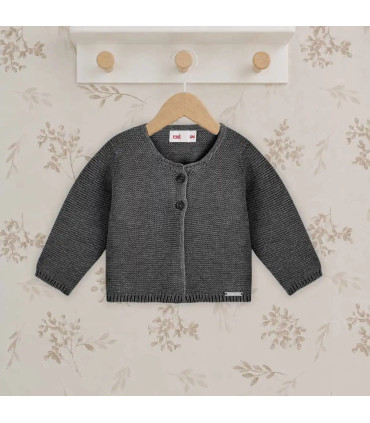 Chaqueta Larga Cóndor Antracita 290