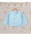 Chaqueta Larga Cóndor Azul Bebé 410