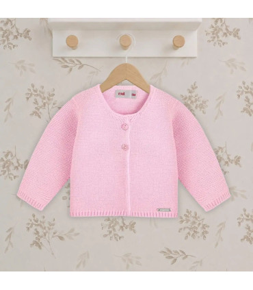 Chaqueta Larga Cóndor Rosa 500 | Punto Bobo