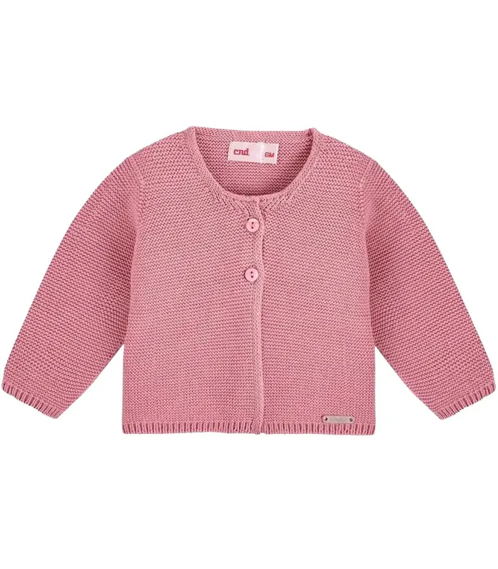 Chaqueta larga Cóndor Tamarisco 670. Fondo blanco.