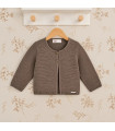 Chaqueta Larga Cóndor Visón 350