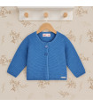 Chaqueta Larga Cóndor Azul Francia 449