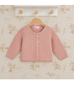 Chaqueta Larga Cóndor Rosa Empolvado 544