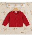 Chaqueta Cóndor Red Velvet 578