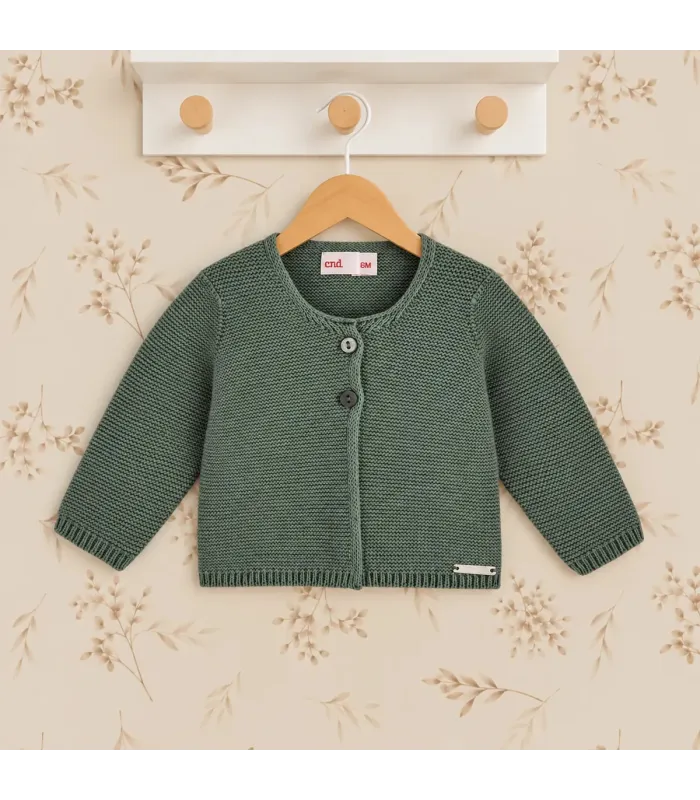 Chaqueta Cóndor Liquen 761. Fondo estudio.