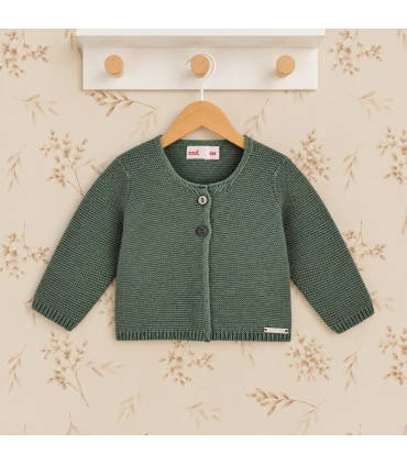 Chaqueta Cóndor Liquen 761. Fondo estudio.