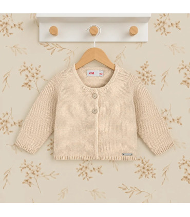 Chaqueta Larga Cóndor Lino 304