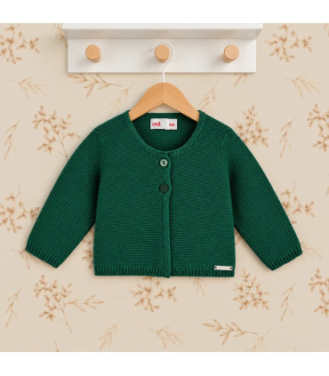 Chaqueta Cóndor Verde Botella 780 | Punto Bobo