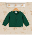 Chaqueta Larga Cóndor Verde Botella 780