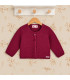 Chaqueta Cóndor Granate 575 | Punto Bobo