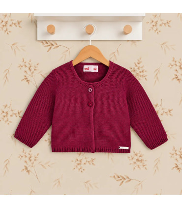 Chaqueta Cóndor Granate 575 | Punto Bobo