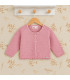 Chaqueta Cóndor Rosa Palo 526 | Punto Bobo
