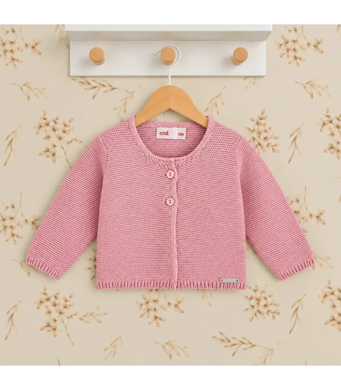 Chaqueta Cóndor Rosa Palo 526 | Punto Bobo