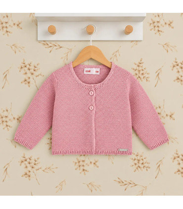 Chaqueta Cóndor Rosa Palo 526 | Punto Bobo