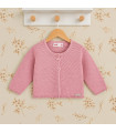 Chaqueta Larga Cóndor Rosa Palo 526