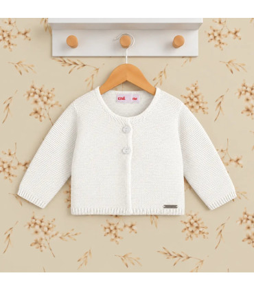 Chaqueta Larga Cóndor Blanco 200