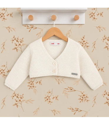Chaqueta Corta Cóndor Nata 202 | Punto Bobo Bebé