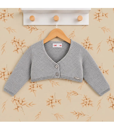 Chaqueta Corta Cóndor Nata 221 | Rebeca Bebé