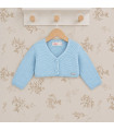 Chaqueta Corta Cóndor Azul Bebé