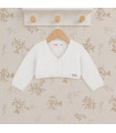 Chaqueta Corta Cóndor Blanco