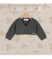 Chaqueta Corta Cóndor Gris Antracita