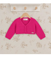 Chaqueta Corta Cóndor Fucsia 513 | Rebeca Infantil