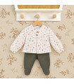 Conjunto Polaina Visby 1M