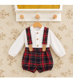 Conjunto Tirantes Copenhague
