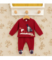Conjunto Polaina Viborg