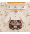 Conjunto 3 Piezas Miño