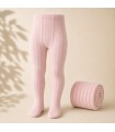 Leotardo Canalé Cóndor Rosa Palo para Bebé y Niña