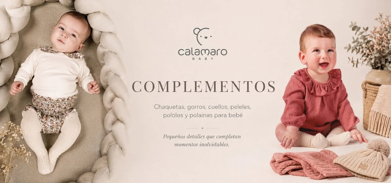 Complementos Calamaro