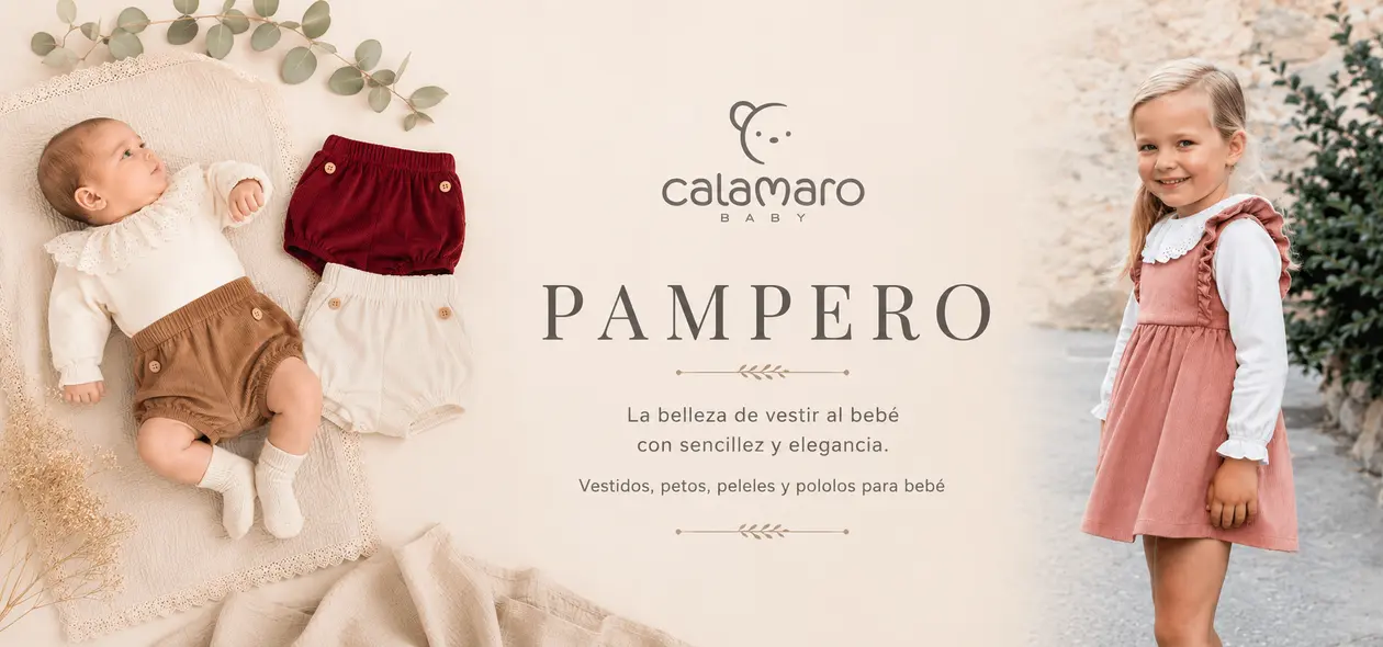 Colección Pampero Calamaro