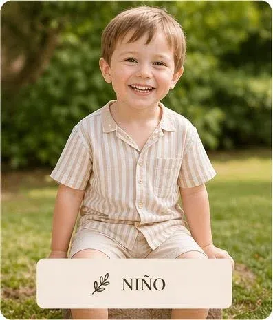 Categoria niño